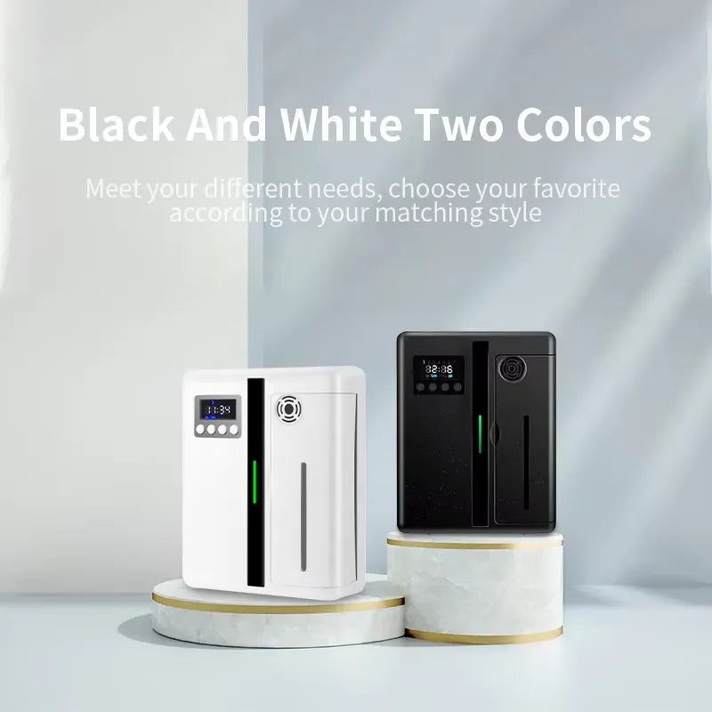 2024 Bluetooth Aromatherapy Diffuser