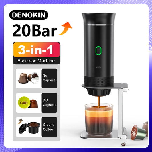 Roadside Espresso Pro