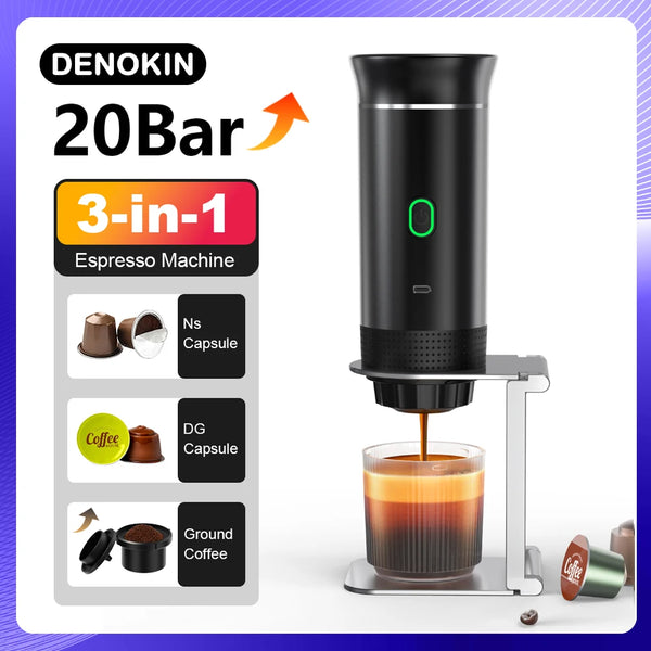 Roadside Espresso Pro