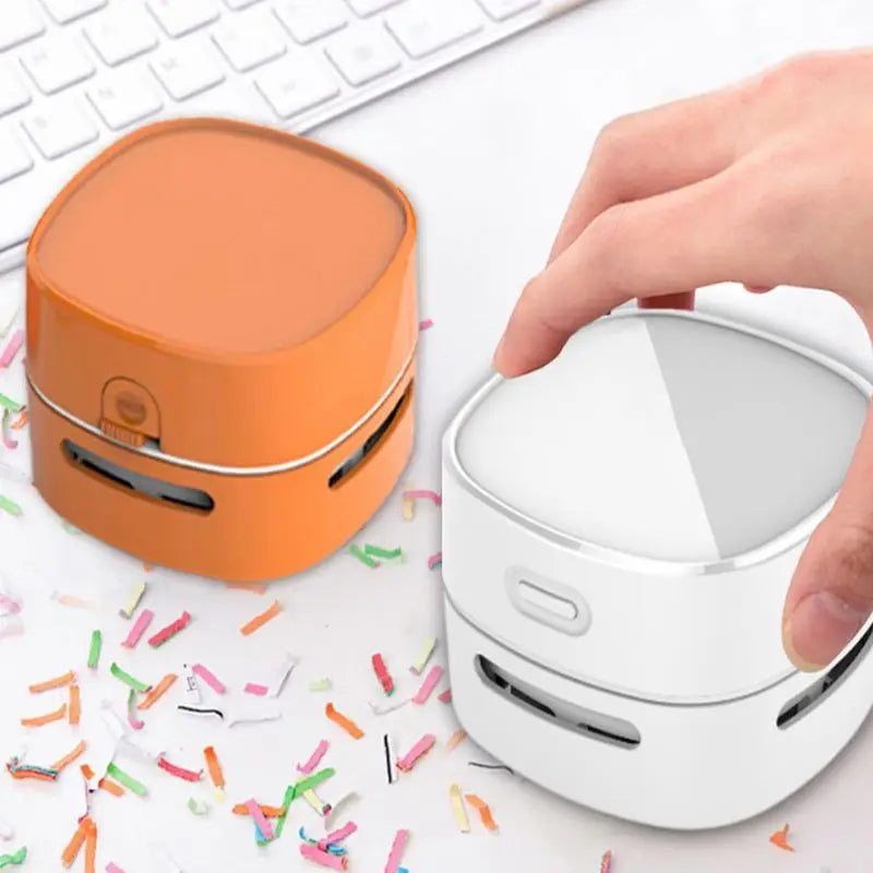 Mini Handheld Desk Vacuum Cleaner