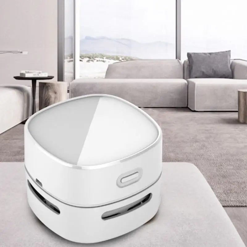 Mini Handheld Desk Vacuum Cleaner