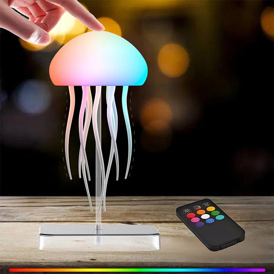 Aurora Jellyfish Light