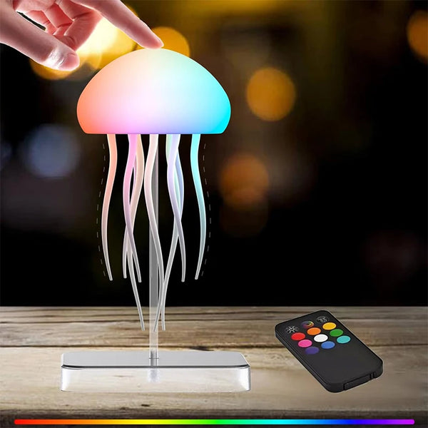 Aurora Jellyfish Light