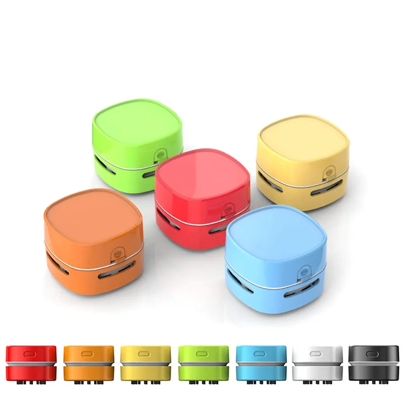 Mini Handheld Desk Vacuum Cleaner