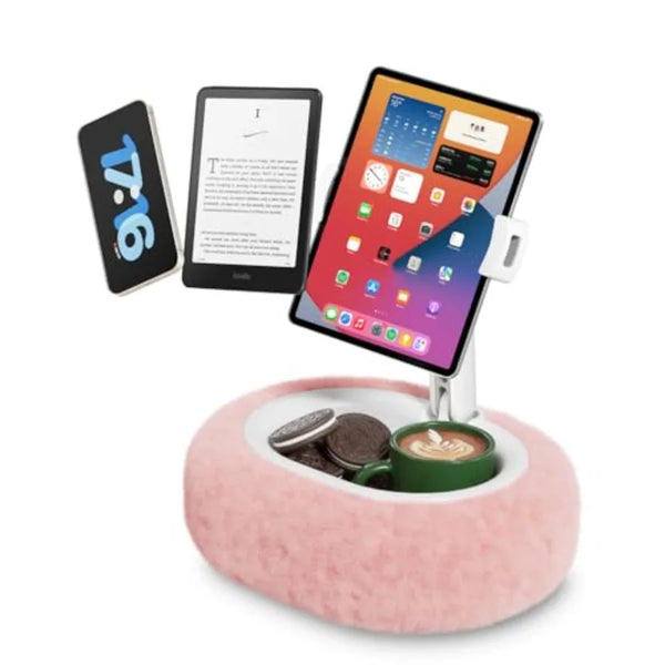 CozyGrip Tablet Pillow Stand Holder