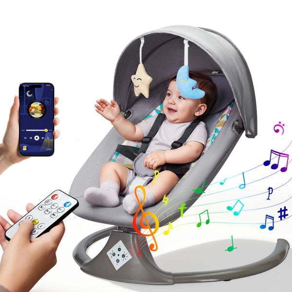 CalmRide Baby Swing