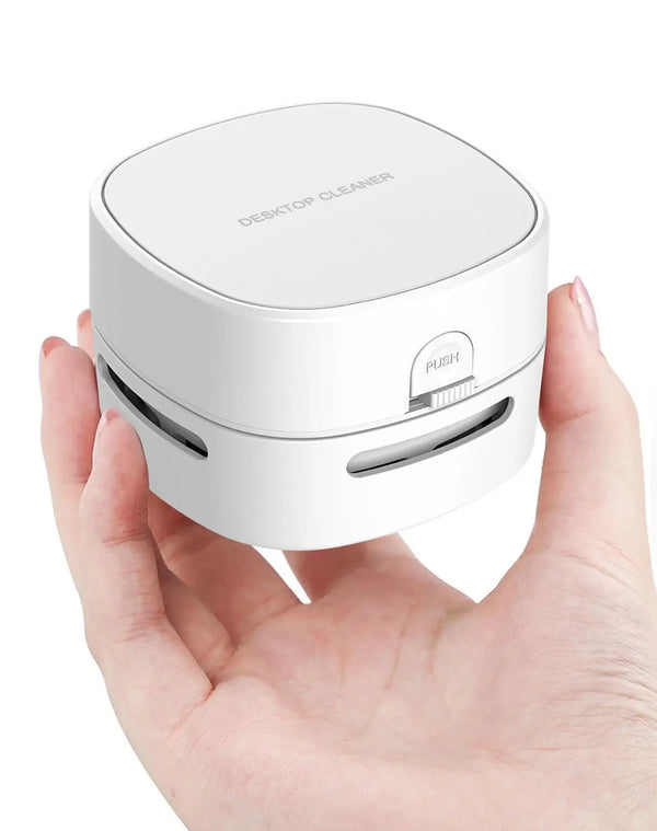 Mini Handheld Desk Vacuum Cleaner