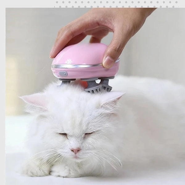 CalmCat Electric Head and Body Massager