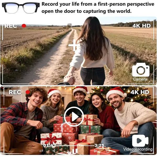 Nexa AI Smart Glasses