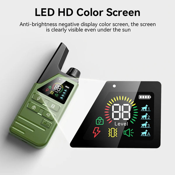 CalmCompanion Remote Dog Trainer