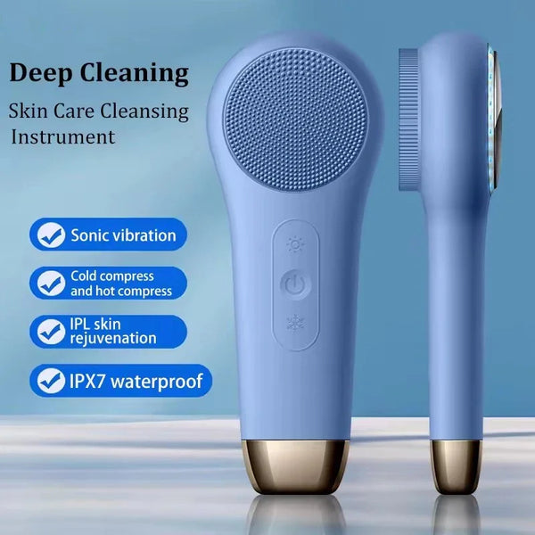 UltraSilk Ultrasonic Facial Cleanser Pro