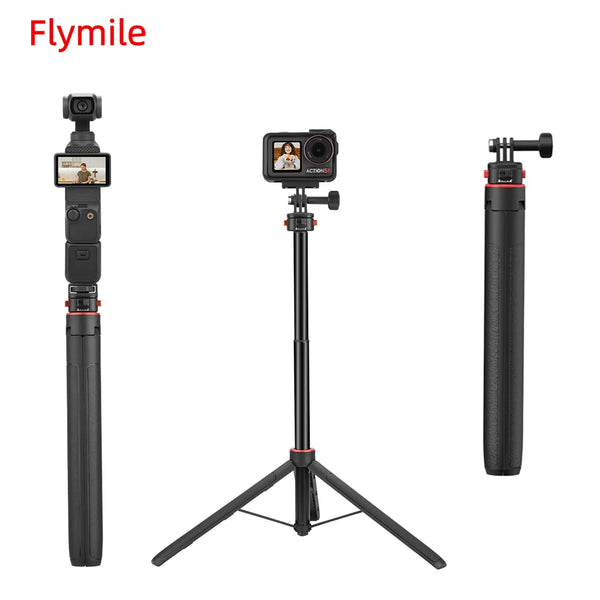 Flymile Action Camera Tripod Stick
