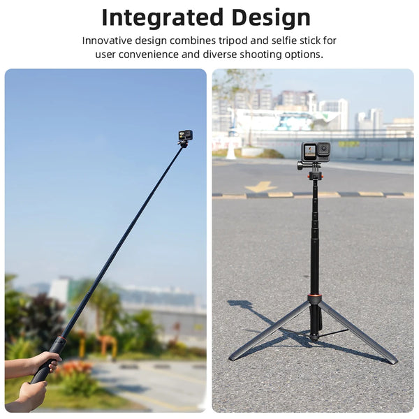 Flymile Action Camera Tripod Stick